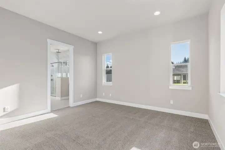 Photos are of another Harris plan- finishes will vary.