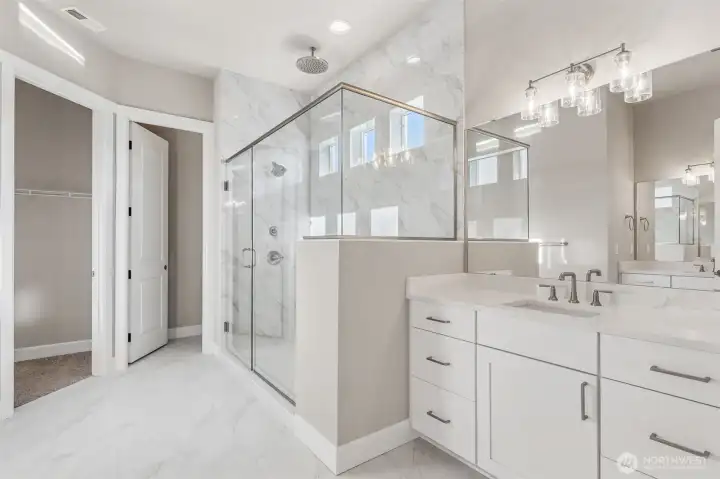 Photos are of another Harris plan- finishes will vary.