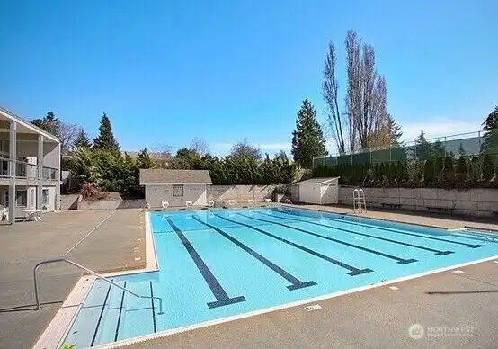 Blue Ridge Community Pool and Clubhouse