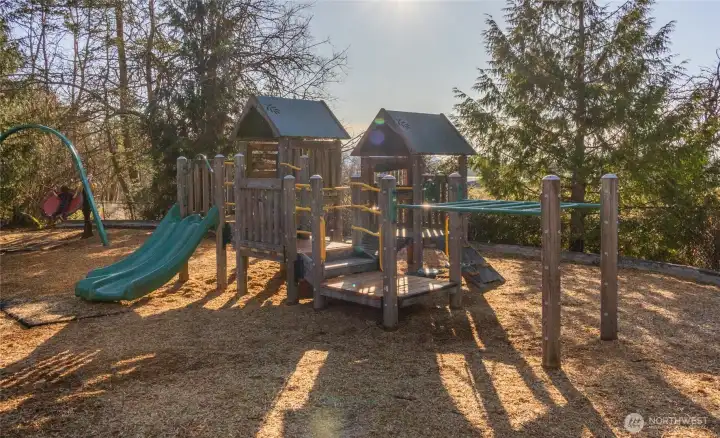 John and Doris Tursi Park playground 1/2 mile up Anacopper Rd