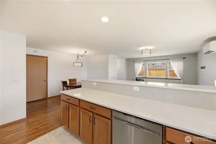 Updated Kitchen