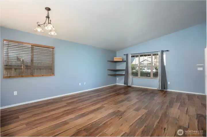 Generous living space with great natural light and a layout that offers flexibility for everyday living.