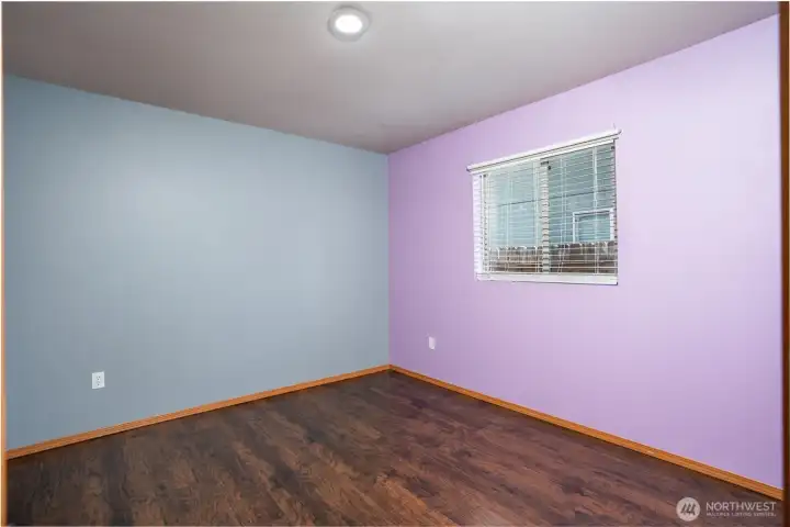 Bedroom 2-perfect for kids, guests, or a growing household.