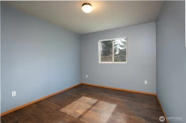 Bedroom 3 offers a well-sized layout with great natural light and everyday functionality.