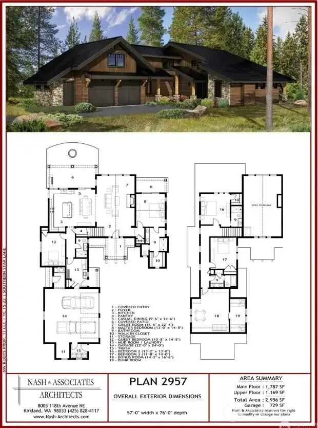 House plans already done for the home. Builder is willing to build this beautiful home for you or any home you desire!