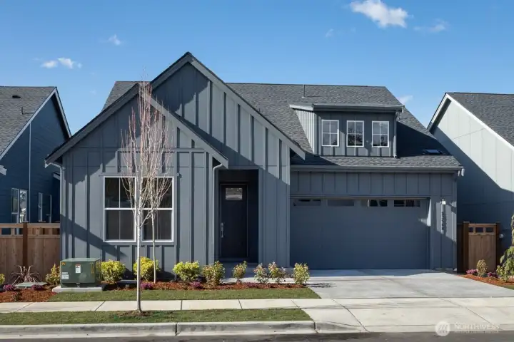 Model home