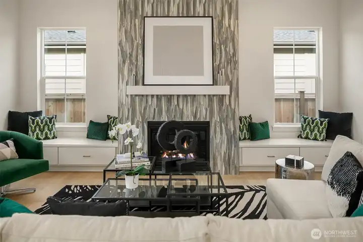 Model home