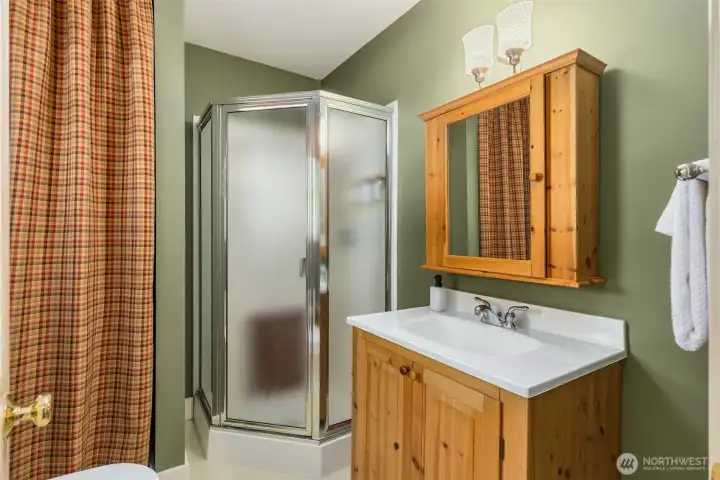 Ground floor bathroom