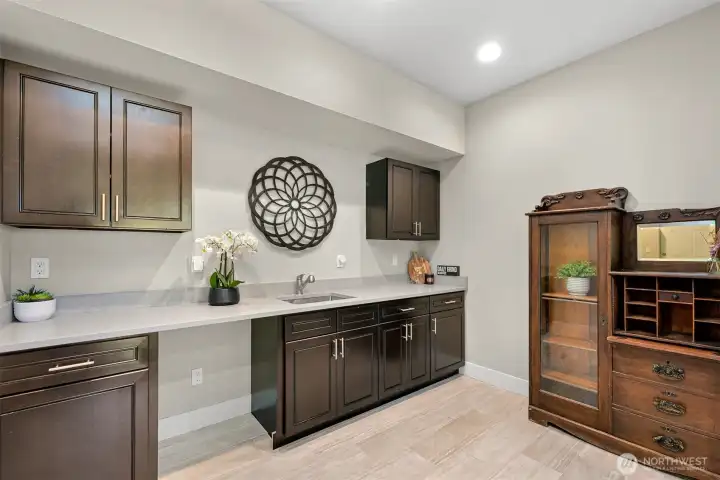 So many options with this fun space!