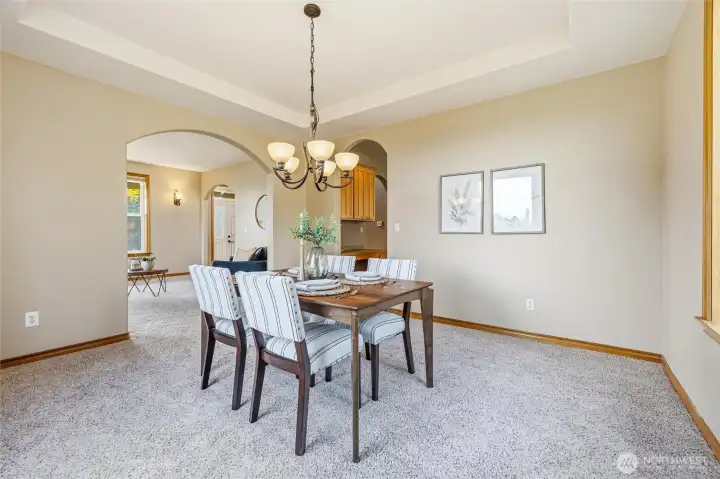 Formal Dining Room