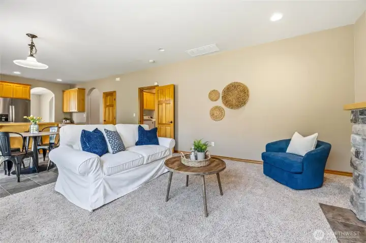 Another View of the 2nd Living Room