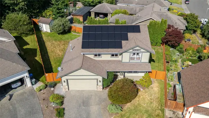 New $25k Solar Panels!