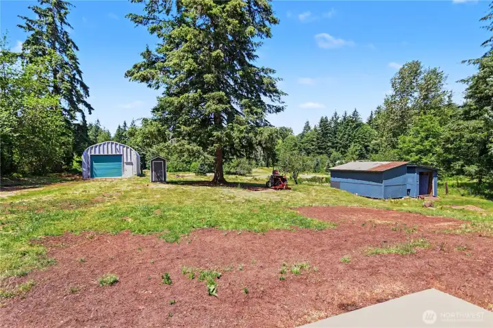 Outbuildings