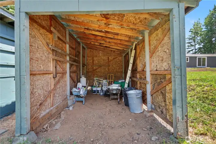 Outbuilding 1