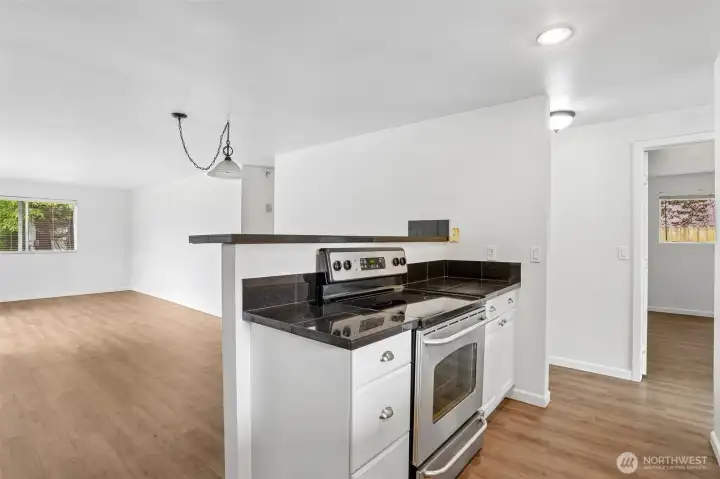Kitchen bar. Kitchen bar.