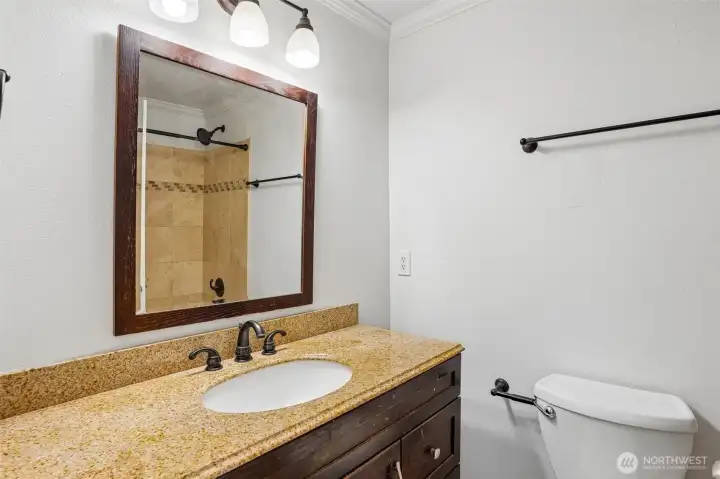Main bath Main bath