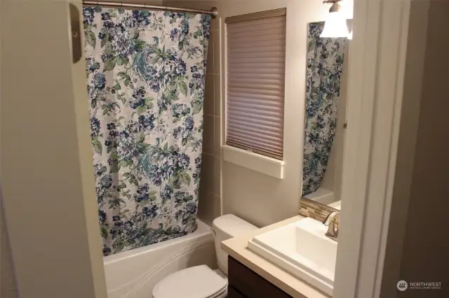 Main Floor Guest Bathroom