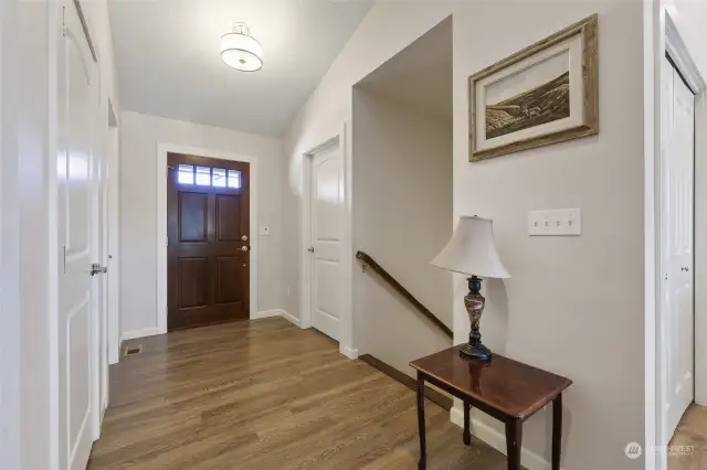 Main Entry / Foyer