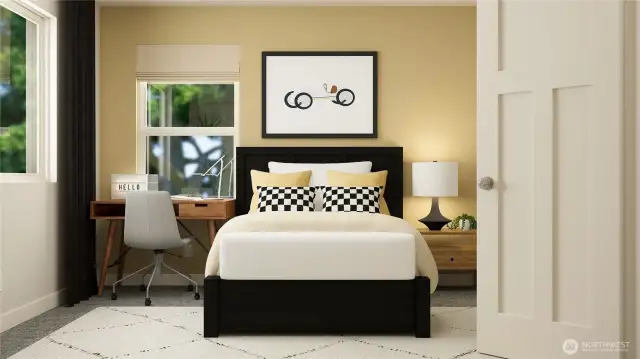 Bedroom 4