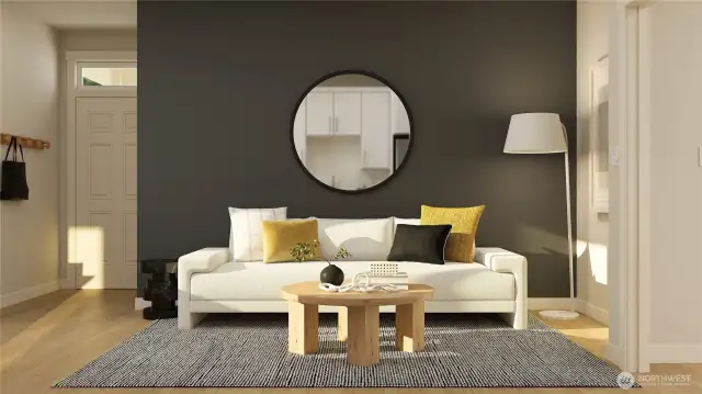 Next Gen Living Area