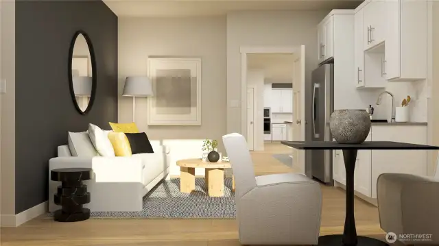 Next Gen Living Area