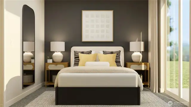Next Gen Bedroom