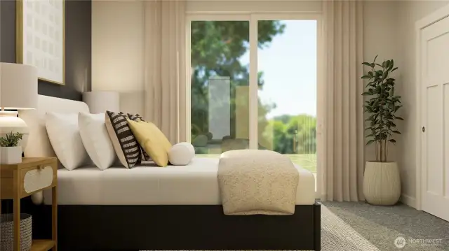 Next Gen Bedroom