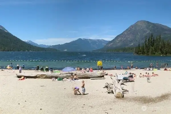 Nearby - Lake Wenatchee State Park