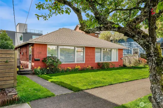 First time on the market in almost 60 years!
