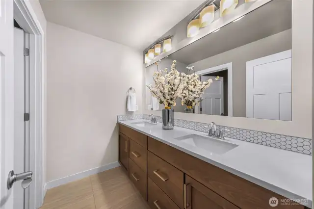 Full bathroom