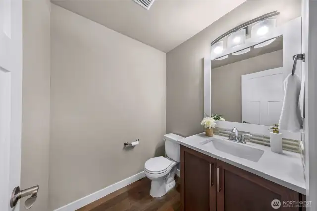 Guest bathroom