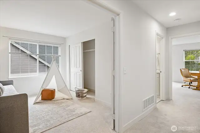 Third Bedroom or Bonus Room provides flexibility.
