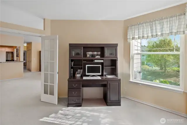 Den Or Third Bedroom