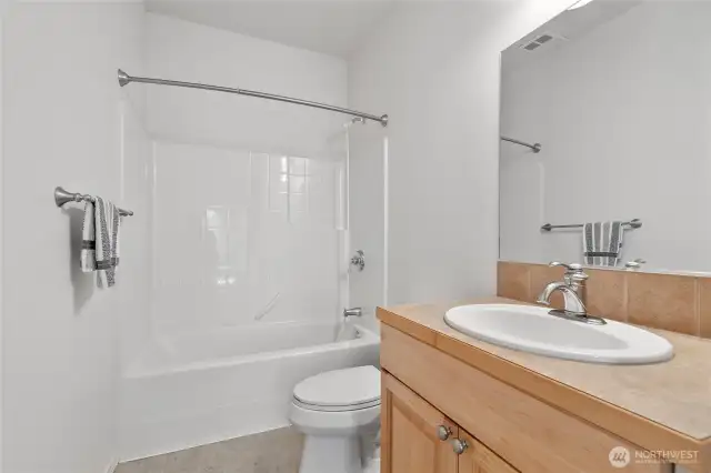 Main Bathroom