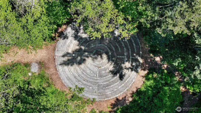 Lummi Island Church
