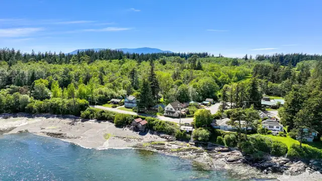 Lummi Island Town