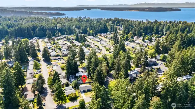 Located just minutes from the downtown waterfront, parks, schools, and with quick back-road access to JBLM.