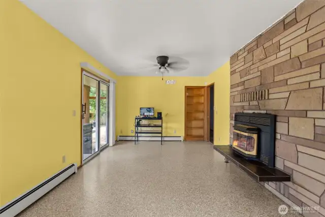 Large Dining Area