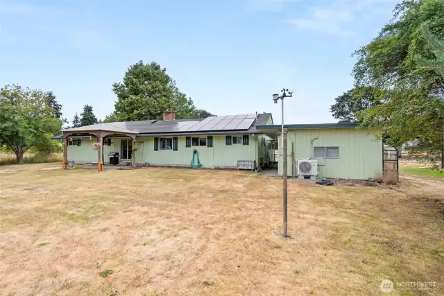 Back of Home