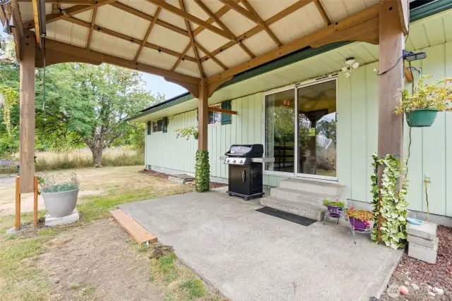 Patio