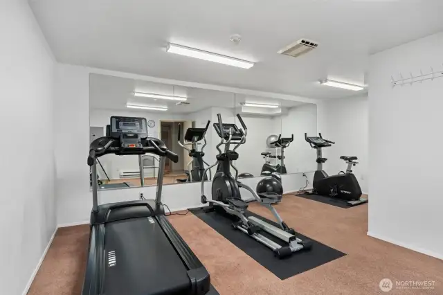 Building Gym