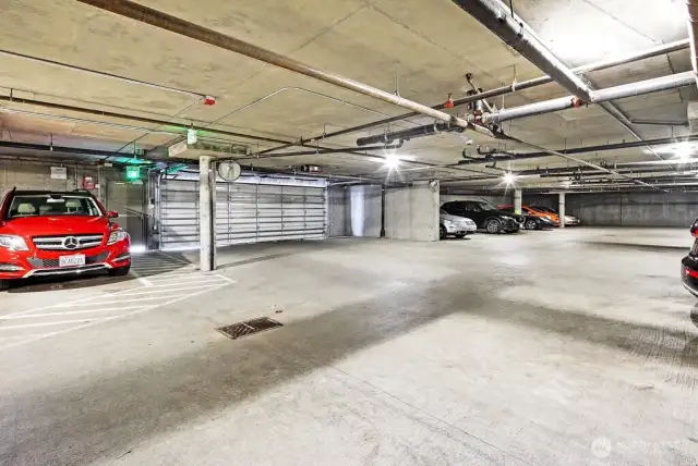 Garage Parking #4