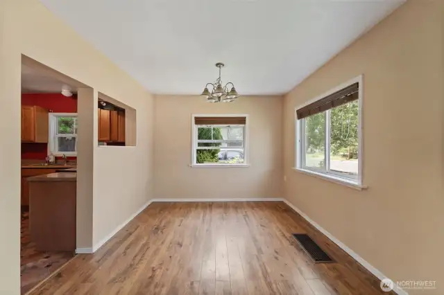 Dining Space