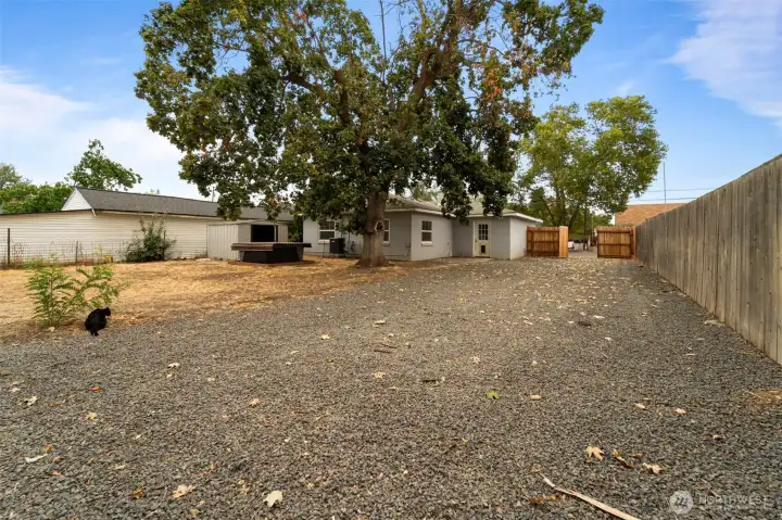 RV & Boat Parking