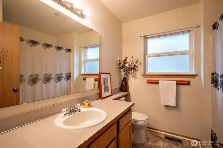 3/4 Bath
