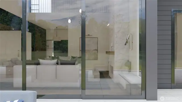 Featuring Fleetwood sliders