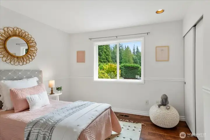 3rd bed on main level