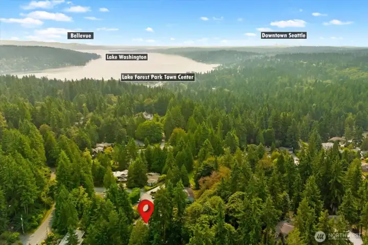 Epic central location!