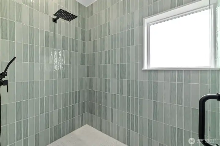 Beautiful designer tile