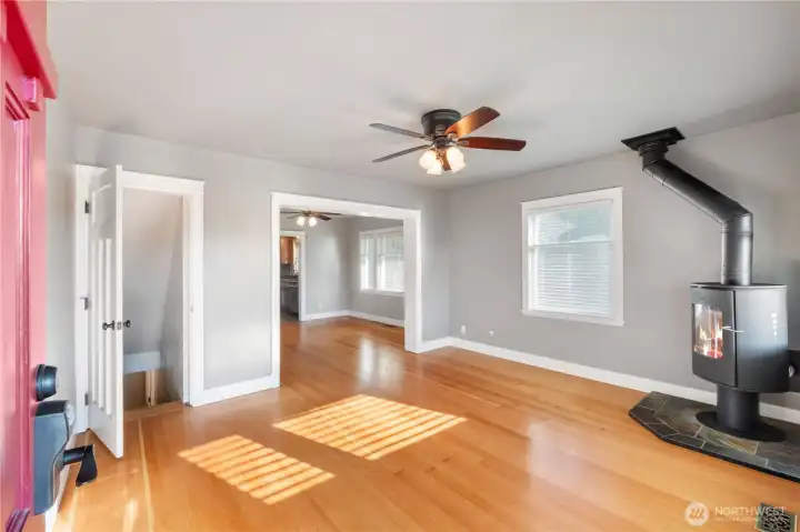 Welcome to 1705 Marshall Avenue.